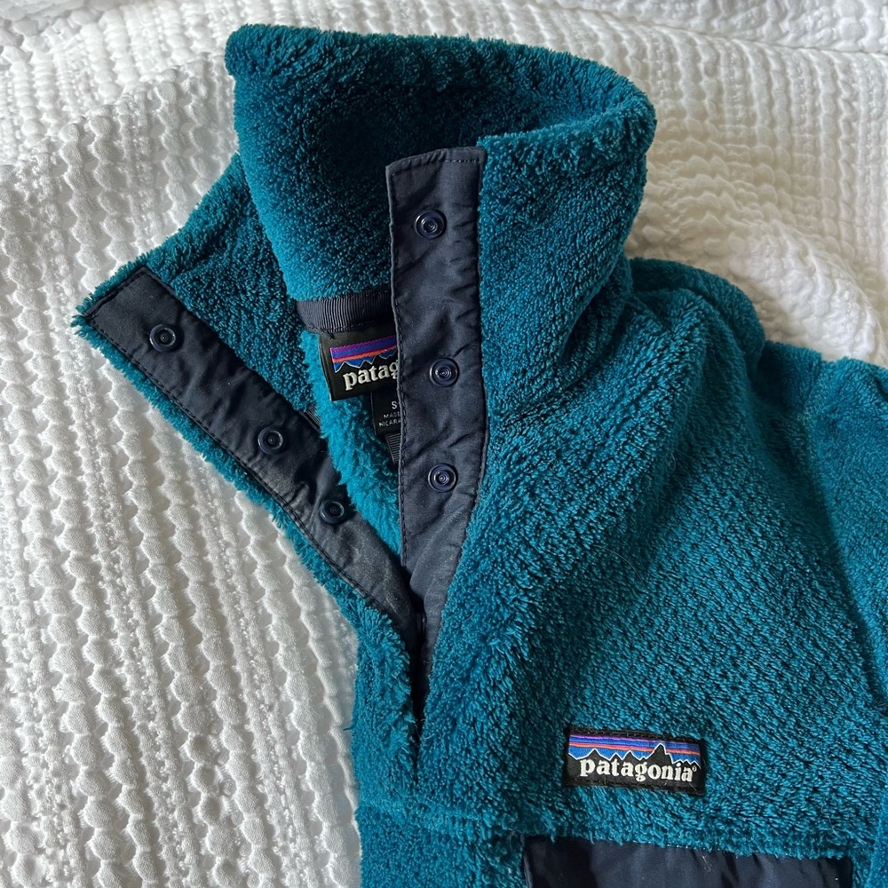Patagonia Re-Tool Snap-T Pullover - Women's - Picture 2 of 4